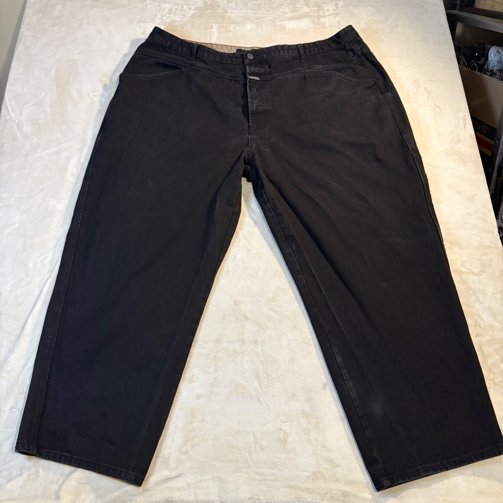 Marithe Francois Girbaud Jeans Men's Vintage Y2K Baggy Hip Hop Streetwear Sz 50